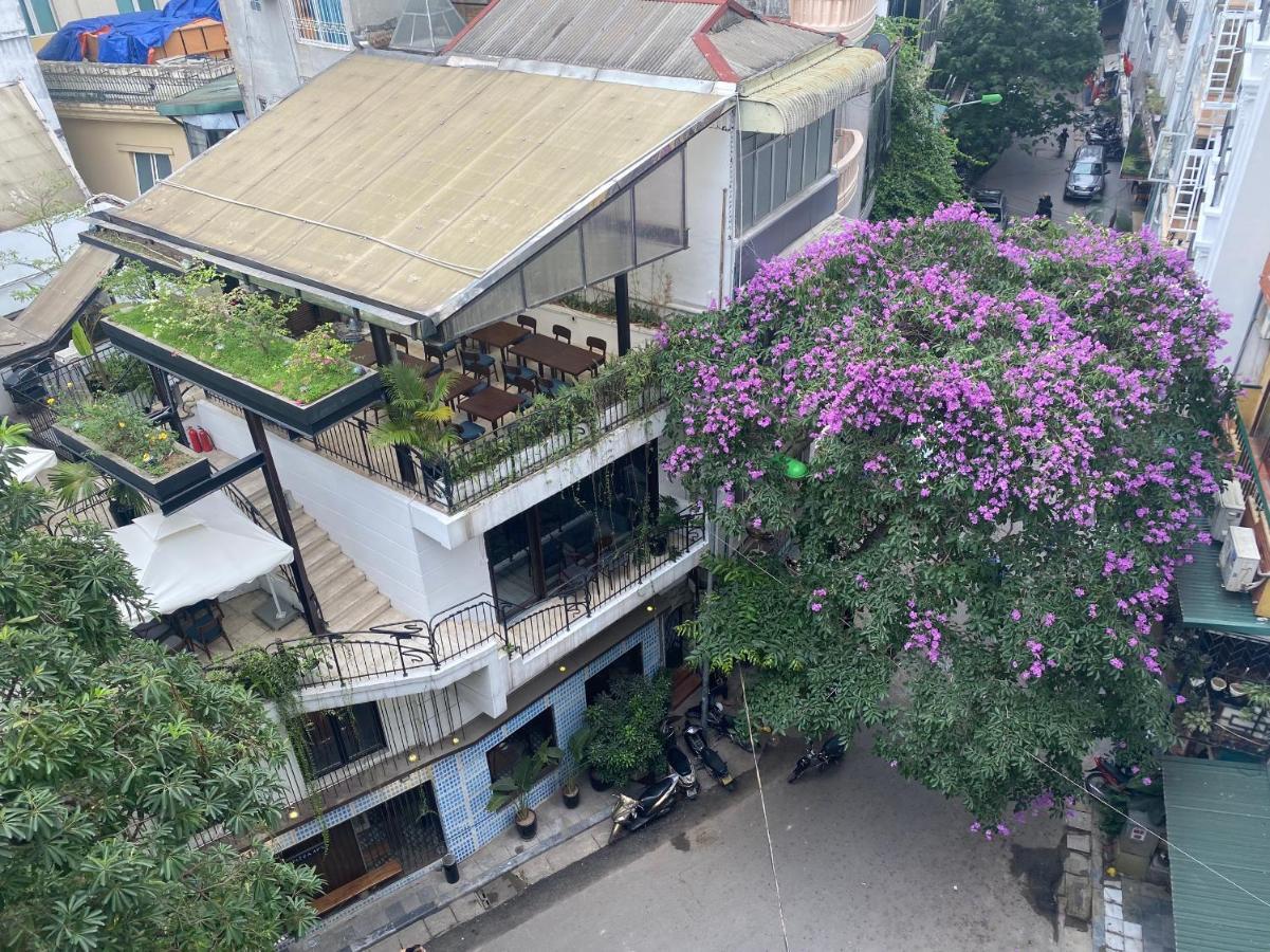 Dormitary, Sharedroom Center Old Quarter Phong Dorm Tap The Khu Vuc Pho Co C Ханой Экстерьер фото
