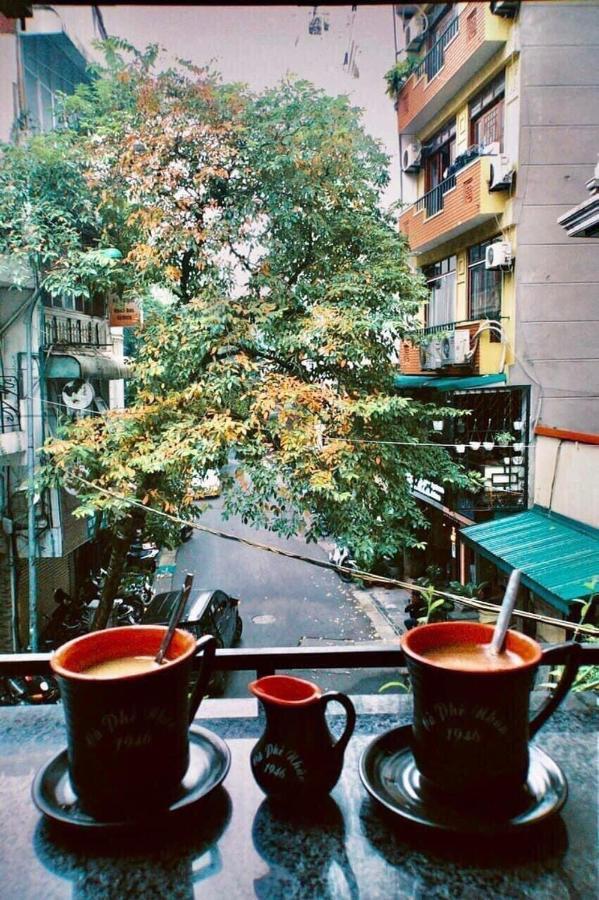 Dormitary, Sharedroom Center Old Quarter Phong Dorm Tap The Khu Vuc Pho Co C Ханой Экстерьер фото
